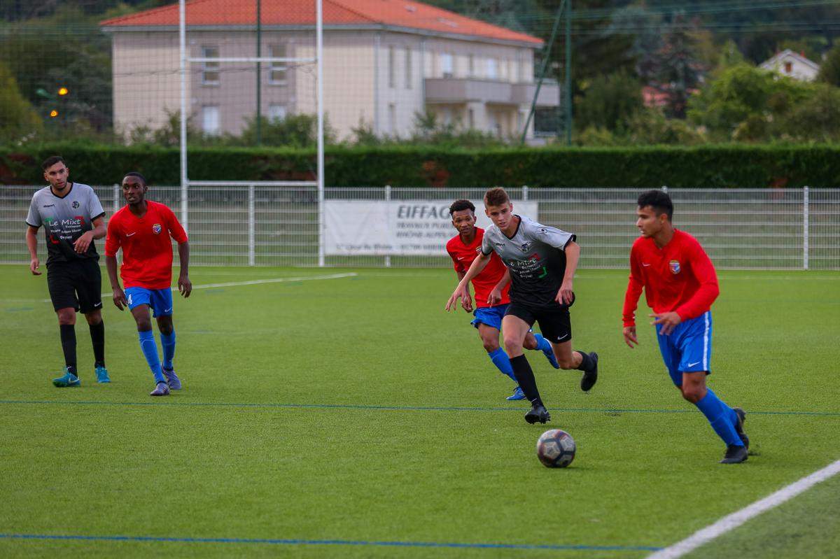 Album Ain sud U20 FC Vénissieux Photo N55 club Football Ain