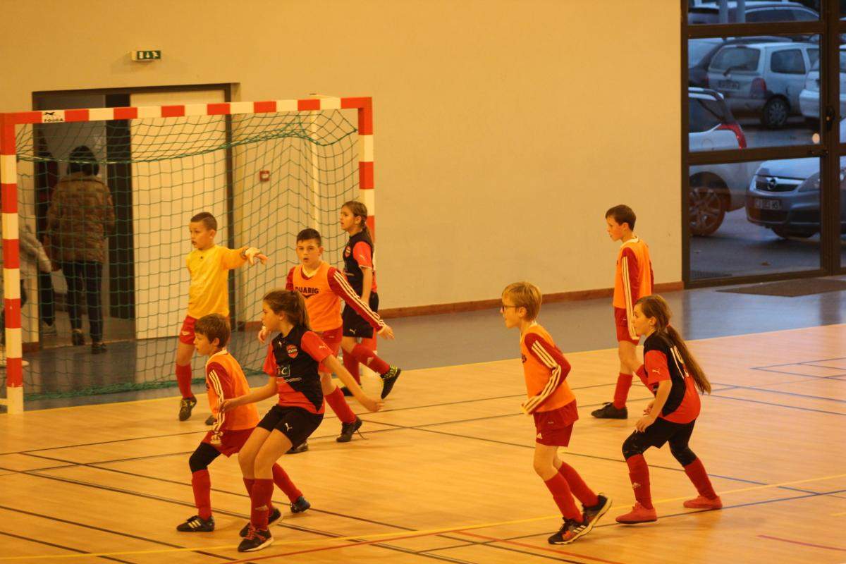 Album Tournoi En Salle Futsal U Photo N Club Football Fc