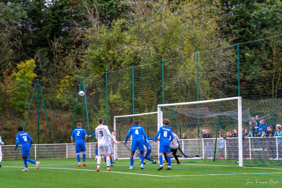 Album 6ème tour de la Coupe de France ACA vs club Football