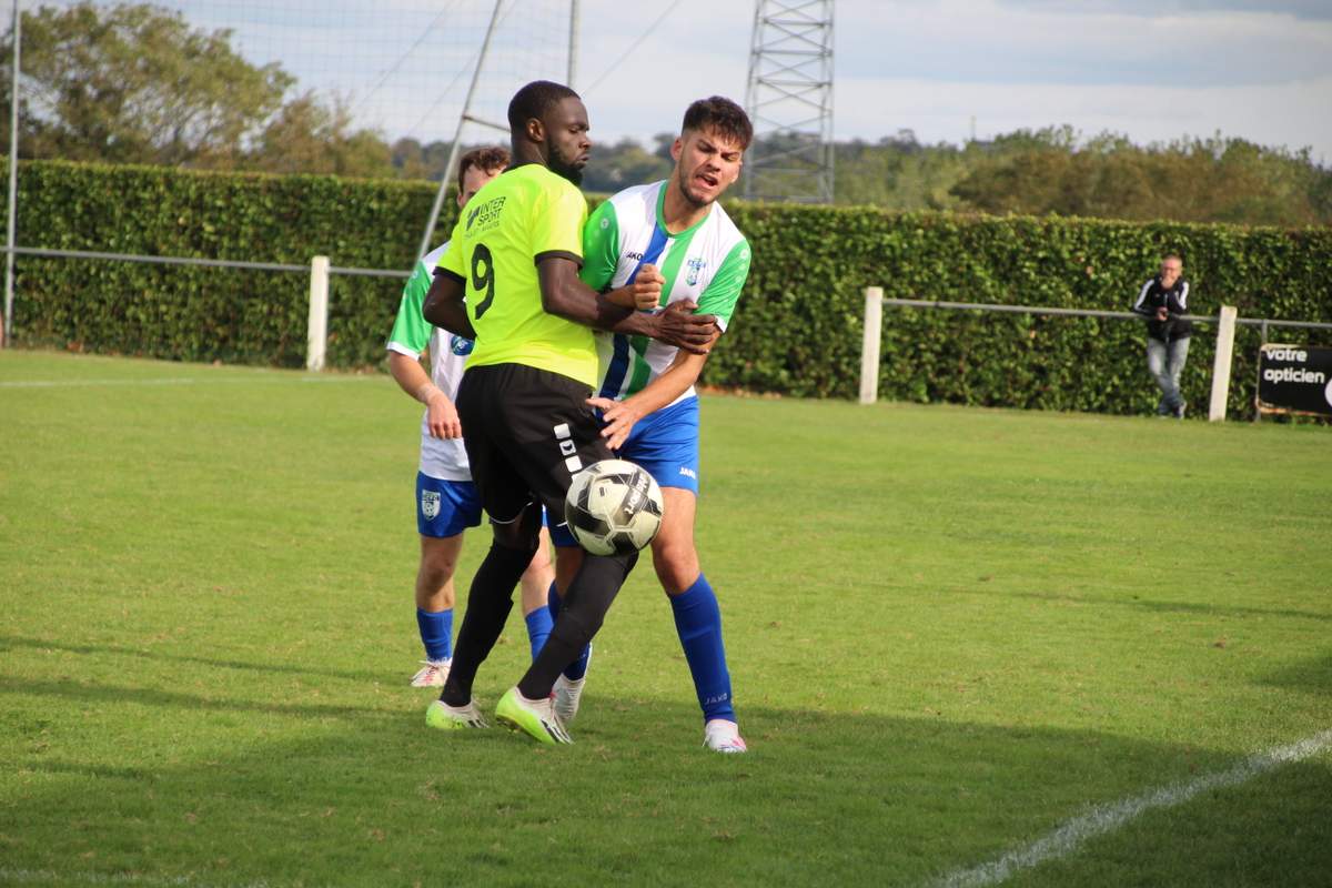 Album Coupe De L Anjou SP Mazieres1 ACFC1 Photo N69 Club