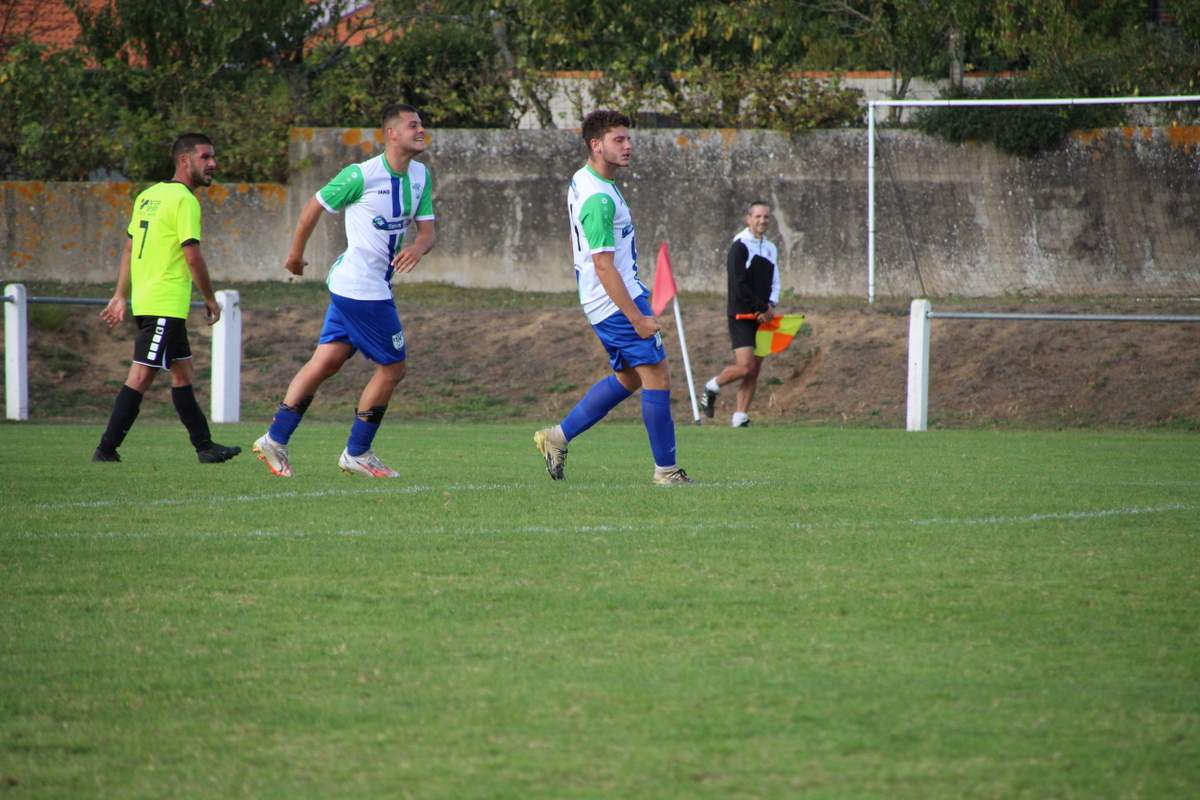 Album Coupe De L Anjou Sp Mazieres Acfc Photo N Club