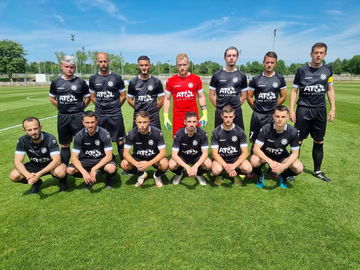 Actualité BALAGNY ETAPLES avant match club Football US BALAGNY