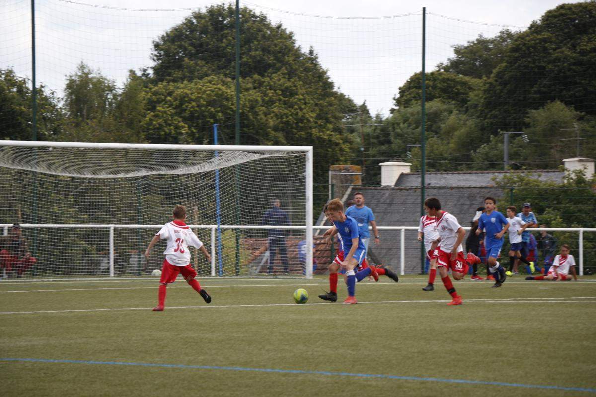 Album Tournoi U U Photo N Club Football Cercle