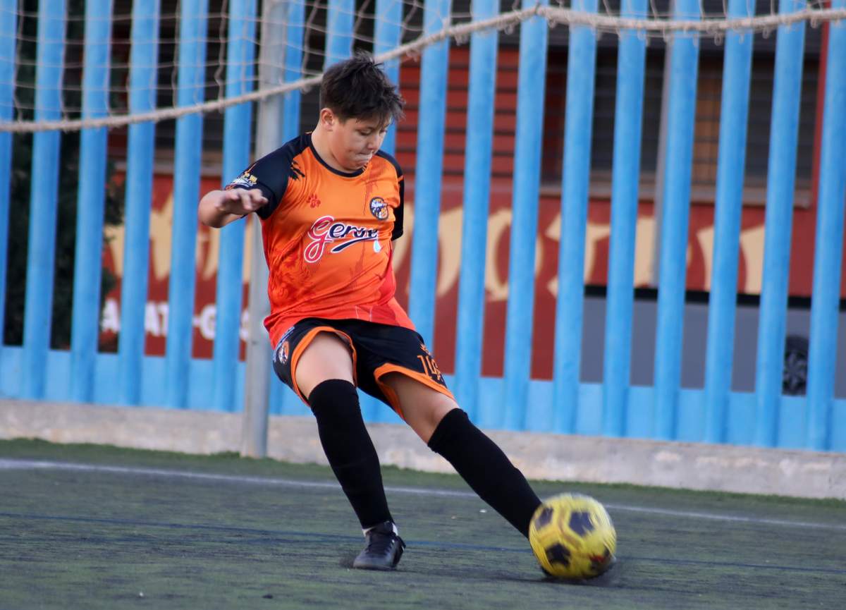 Álbum Fotos del partido 4ª Andaluza infantil club Fútbol