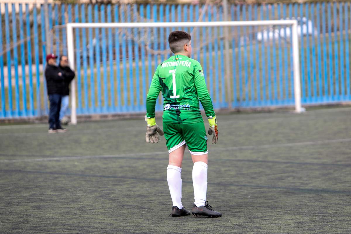 Álbum Fotos Partido 5ª Andaluza Alevín Cultural club Fútbol