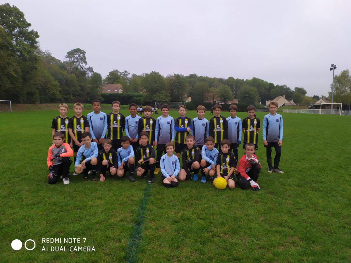 Actualité Criterium U10 U11 Journée 3 EPL VS club Football