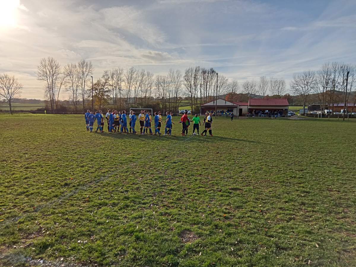 Actualit Le Coin Du Dimanche Club Football Joncy Salornay Val De