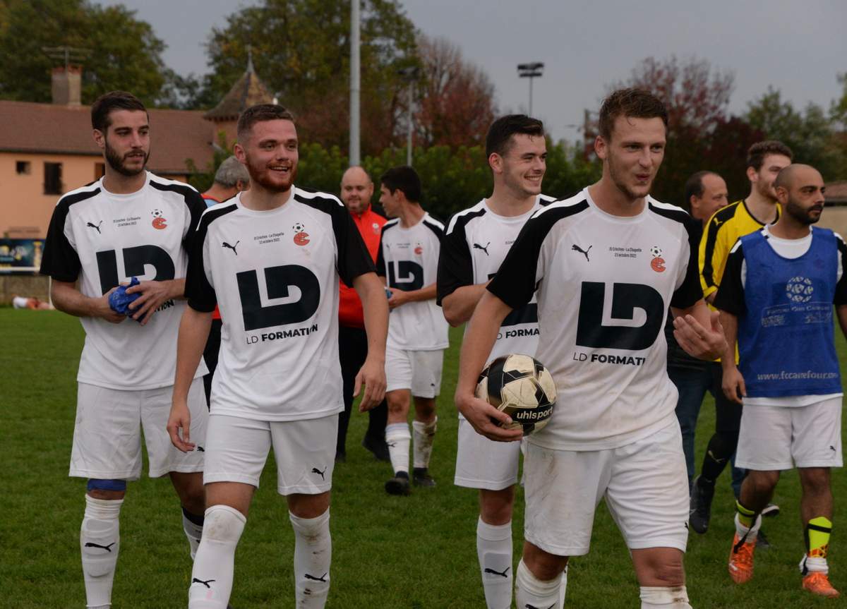 Album Toutes Les Photos De La Victoire 1 0 Dans Le Club Football