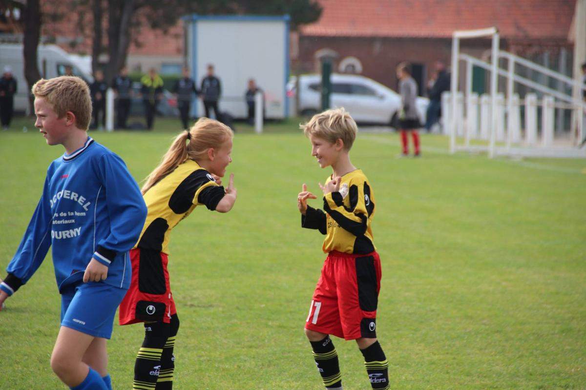 Actualité Programme du weekend club Football LYSAAFOOT Footeo