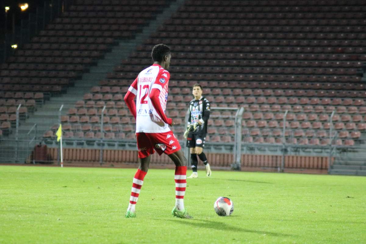 Album victoire 3 2 face à Créteil Photo N59 club Football