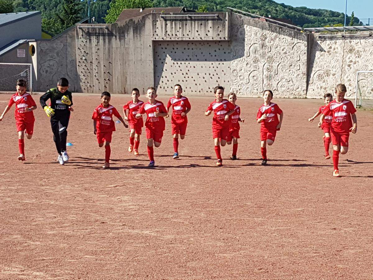 Album U Sous La Chaleur De Noidans Les Vesoul Club Football