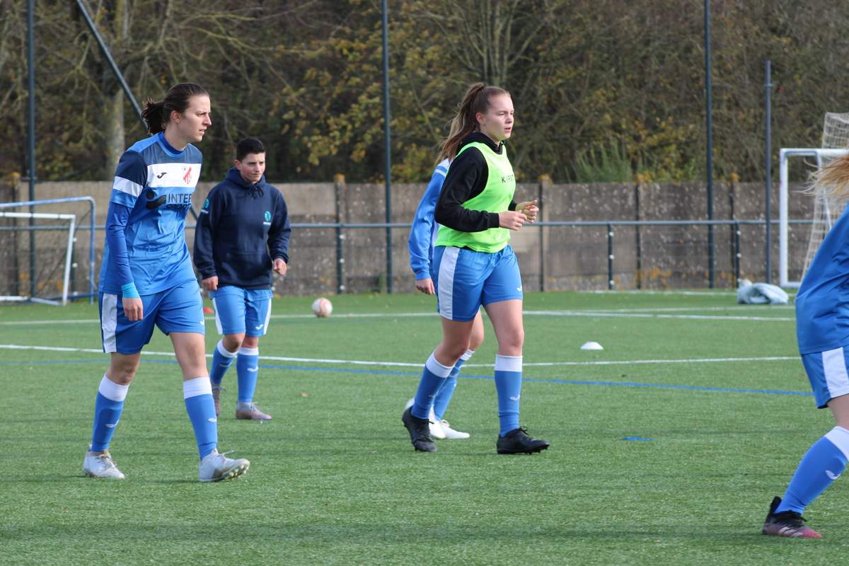 Album Fc Flers Es Tourville Championnat R F Le Club Football