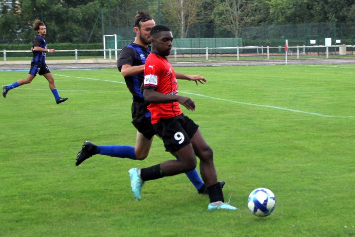 Album Seniors A Vs Muance Les Photos Episode Ii Club