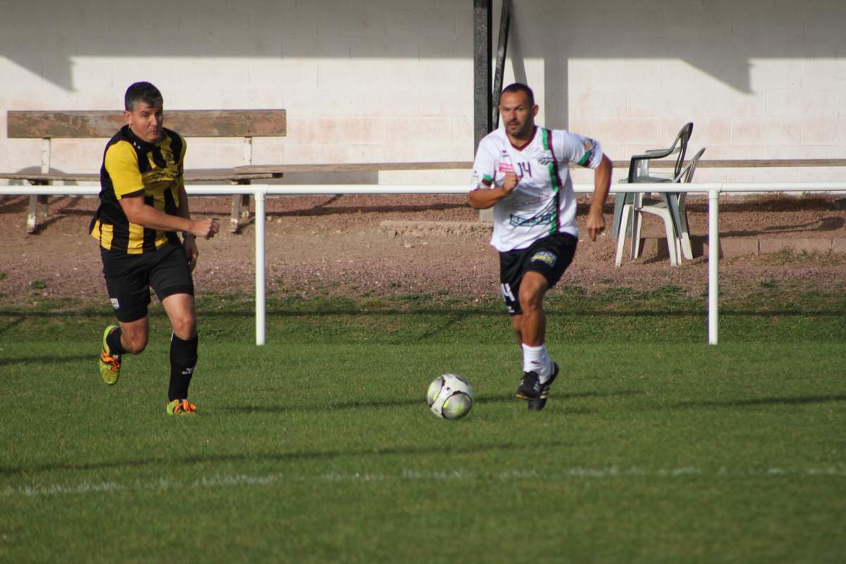 Album AUBIGNY AU BAC VETERANS Photo N1 Club Football VETERANS