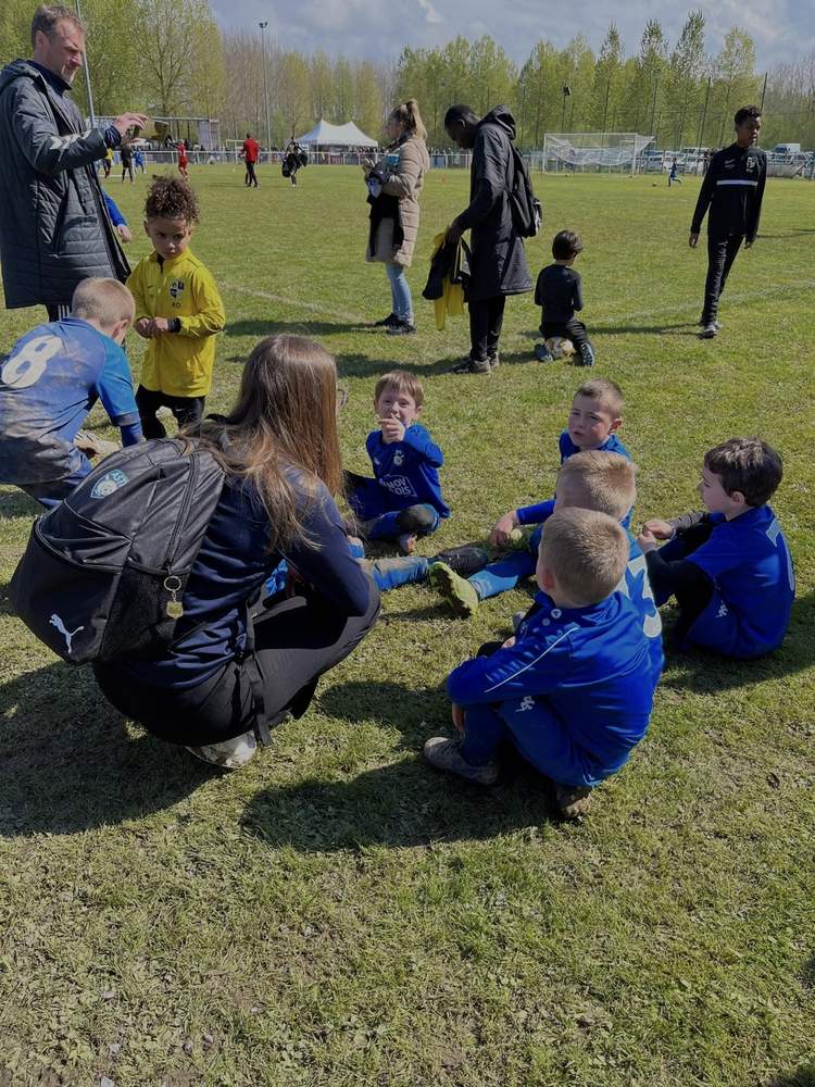 Album Tournoi Querrieu 22 Avril 2023 U7 U9 U11 Club Football