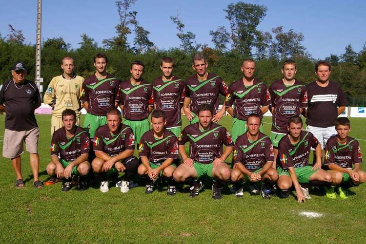 Equipe - UFM B - PROMOTION DE LIGUE - Club Football UF LA MACHINE - Footeo