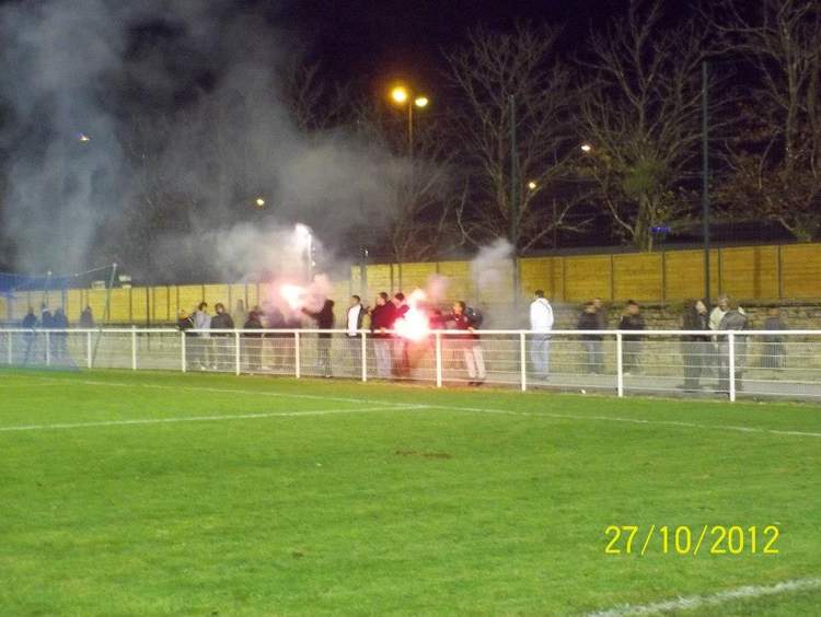   FC Quimperlé   club Football Union Sportive Quimperloise   Footeo  football club quimperloise