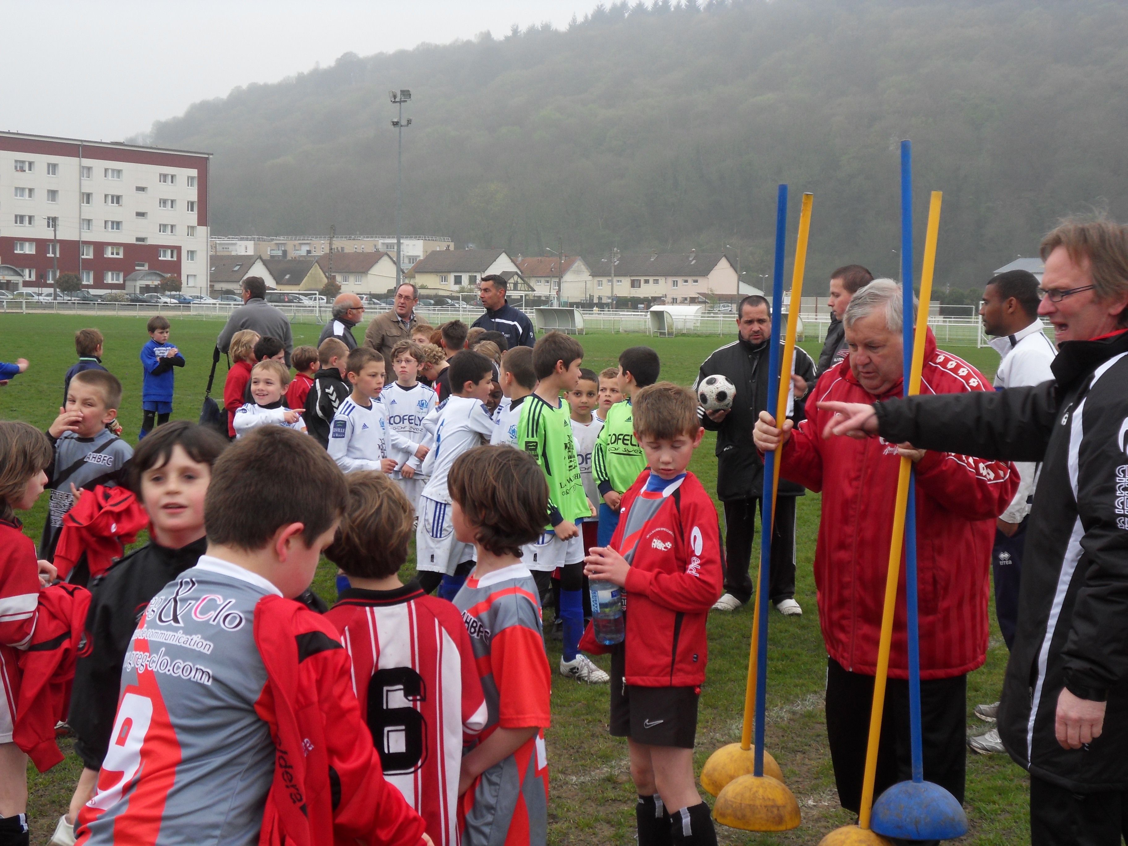 rencontre caudebec les elbeuf