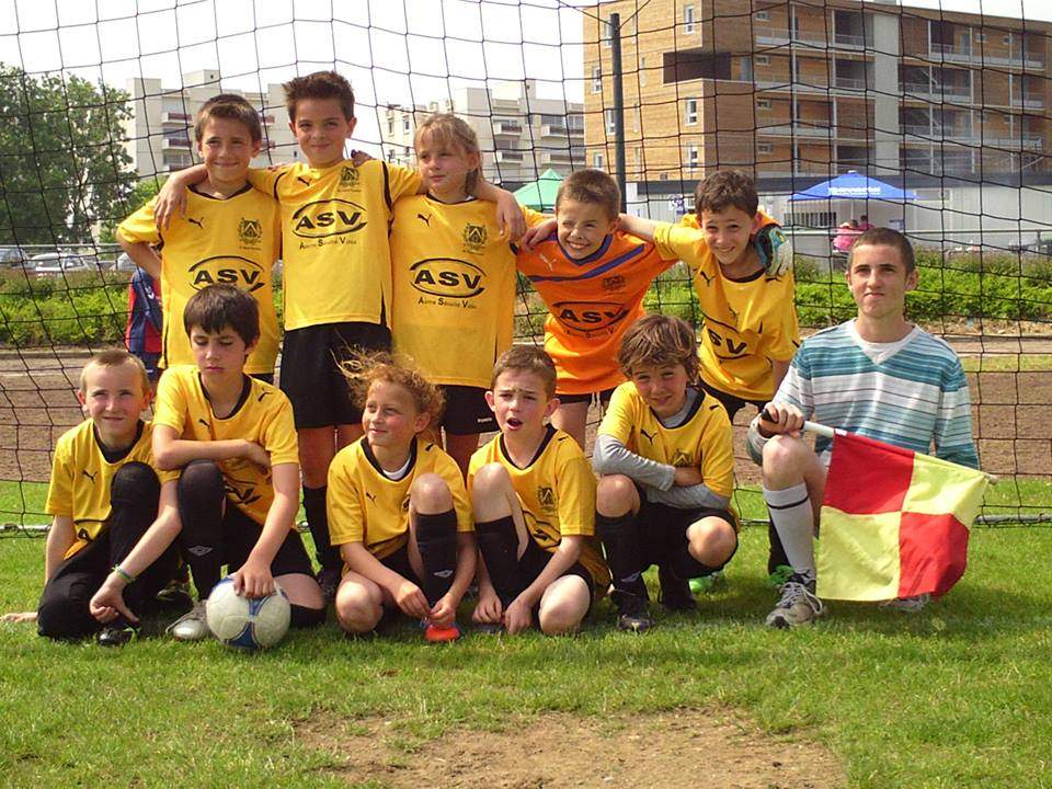 Actualité Challenge U11 club Football Les Aiglons Durtalois Footeo