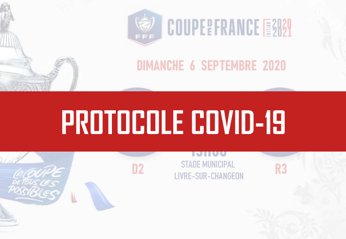 Actualit Cdf Protocole Sanitaire Respecter Club Football As