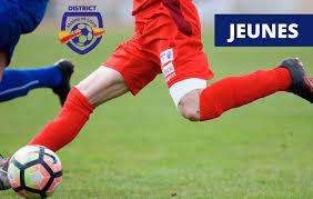 Actualité Challenge du District U15 club Football Association