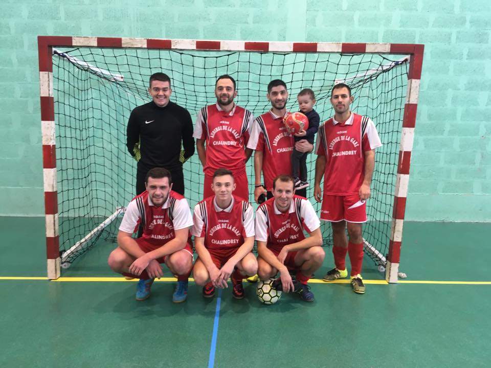 Actualit Er Tour Coupe Futsal Club Football Cheminots Sportifs De