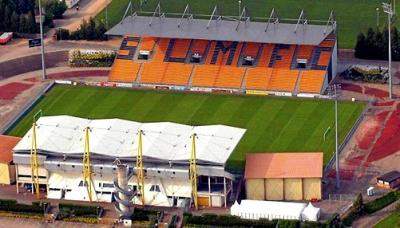 rencontre stade lavallois