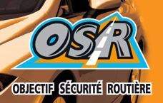 OSR Objectif Sécurité Routière