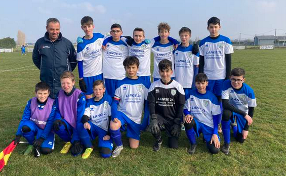 Actualité U15 FIN DE SAISON club Football Entente Sportive