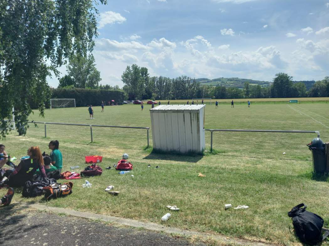 Actualité REUSSITE DU TOURNOI DE SIXTE DU 18 JUIN 2023 club