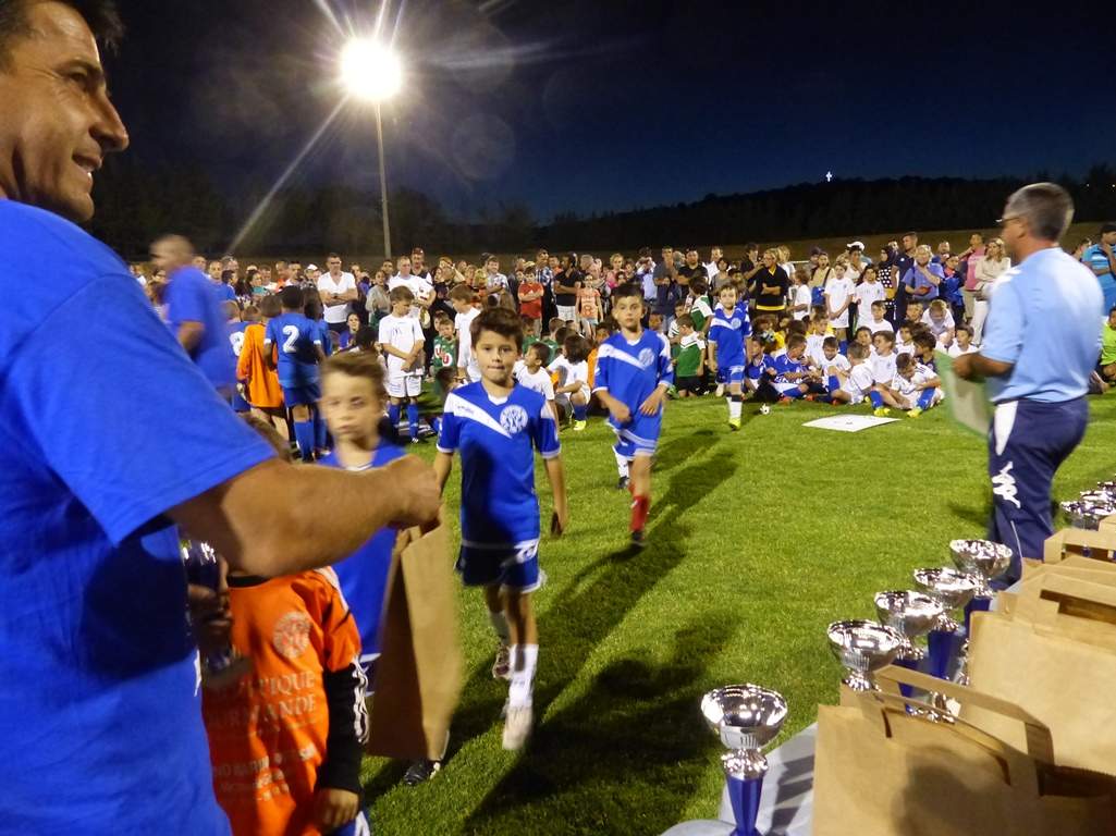 Actualité Très belle réussite du Tournoi Villaret club Football LA