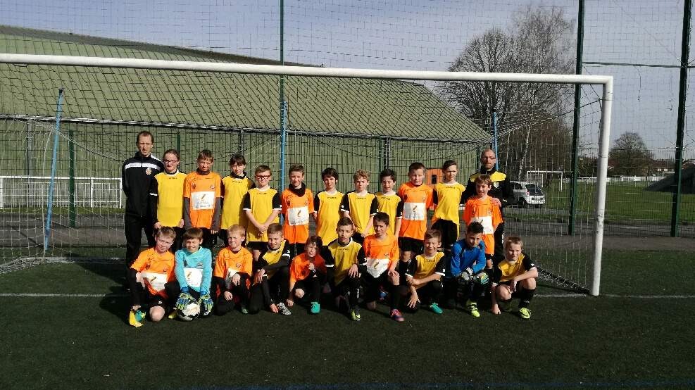 Album Match U Aulnoy Lez Valenciennes Le Club Football