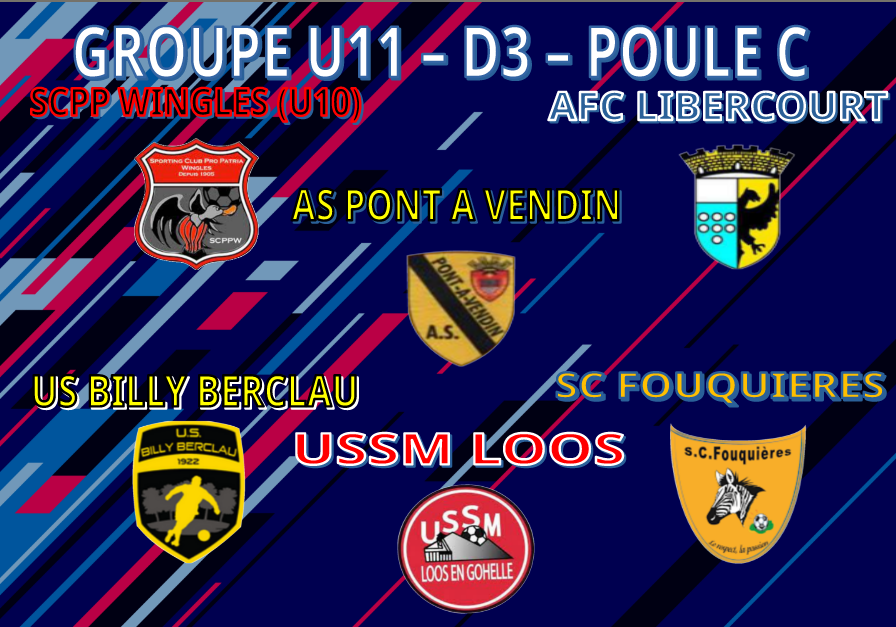 Actualit U Et U Annonce Des Poules De Re Phase Club