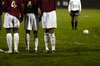 Match retour contre Saint Sauves du 29 mars 2014