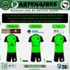 2025 Nouveaux Maillots Jeunes - Association Olympique Sainghinoise