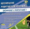 On recherche les futurs arbitres !