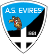 logo du club A.S.EVIRES