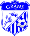 logo du club A.S. GRANS