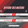 Affiche du WE - ASRB FOOTBALL