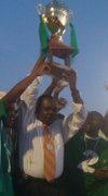 Monsieur Hamidou Oumouri dit MAYA a été élu nouveau Président