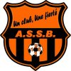 logo du club AS ST BARTHELEMY DE VALS