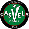 logo du club ASVEL FOOTBALL   Villeurbanne