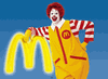 Ronald McDonald's