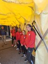 MFCTG - Albi championnat D3F - Castelsarrasin Gandalou FC