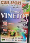 Tournoi Vinetot 15 et 16 Juin 2024 - Club Sport de Saint-François