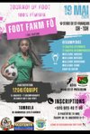 Tournoi Féminin de foot à 8 le 19 Mai 2024 au stade FX Durimel de Saint-François - Club Sport de Saint-François