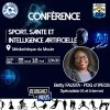 2025.04.17 - Conférence « Sport Santé et Intelligence artificielle » - CLUB SPORTIF MOULIEN