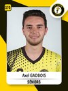 Axel GADBOIS