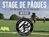 Stage de Foot Pâques 2025