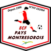 logo du club Entente des Clubs de Football du Pays Montrésorois